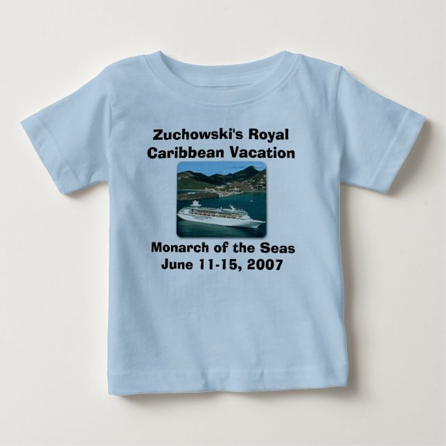 Infant Shirt (Front)
