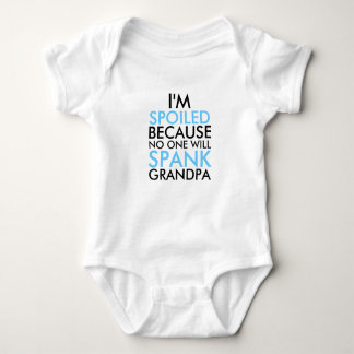 Infant T-Shirt - SPOILED Baby Bodysuit