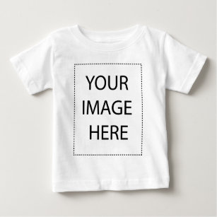 Infant T-Shirt Vertical Template