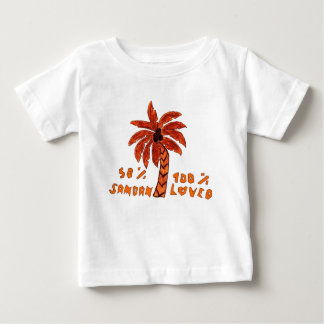 Infant T-Shirt Vertical Template - Customised