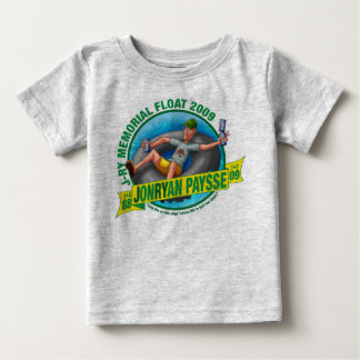 infant tshirt (grey)