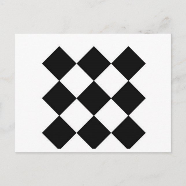 Infant Visual Stimulation Postcard (Front)