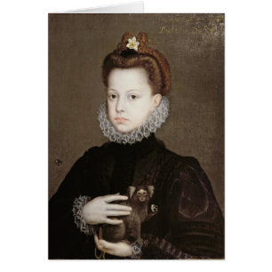 Infanta Isabella Clara Eugenia