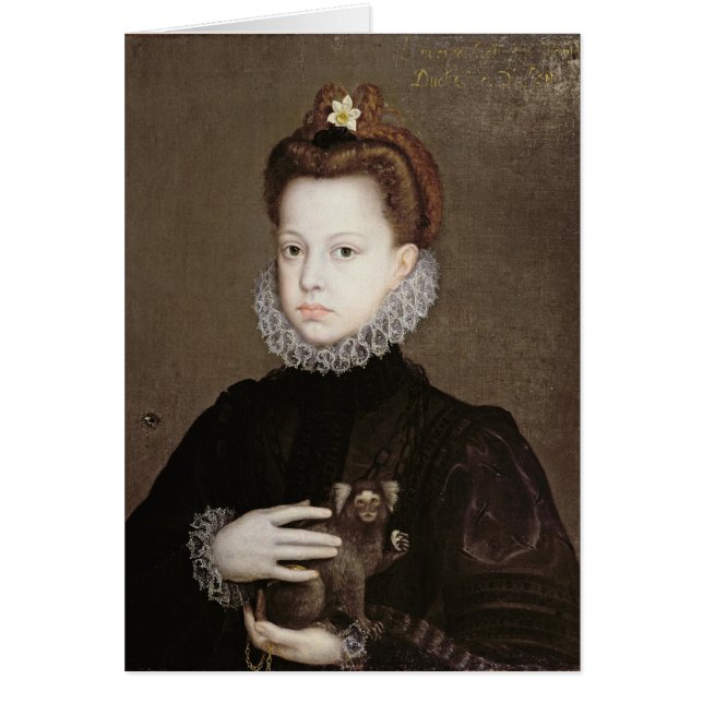 Infanta Isabella Clara Eugenia (Front)