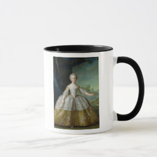 Infanta Isabelle de Bourbon-Parme  1749 Mug