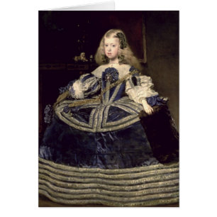 Infanta Margarita  in Blue, 1659