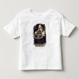 Infanta Margarita  in Blue, 1659 Toddler T-Shirt