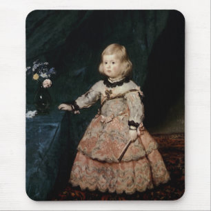 Infanta Margarita Therese Mouse Pad