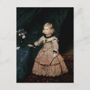 Infanta Margarita Therese Postcard