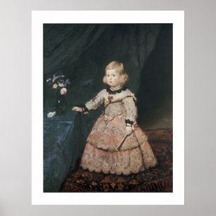 Infanta Margarita Therese Poster