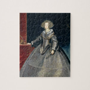 Infanta Maria Theresa (1638-83) c.1646 (oil on can Jigsaw Puzzle