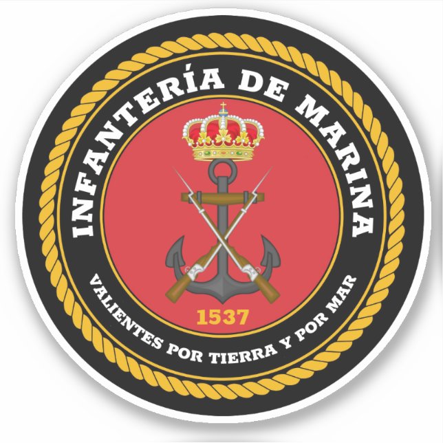 INFANTERÍA DE MARINA (Front)