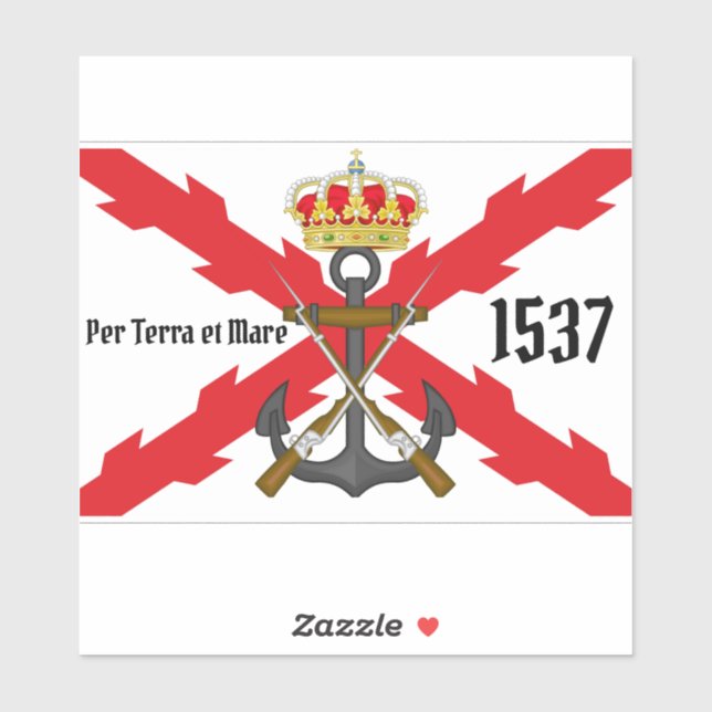 INFANTERIA DE MARINA 1537 (Sheet)