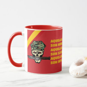 INFANTERÍA DE MARINA MUG