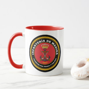 INFANTERÍA DE MARINA MUG