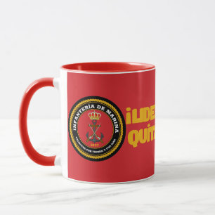 INFANTERIA DE MARINA MUG