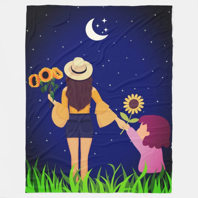 Infantile Polar blanket (Front)