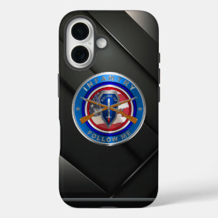 Infantry 1 iPhone 16 case