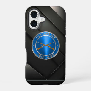 Infantry 1 iPhone 16 case