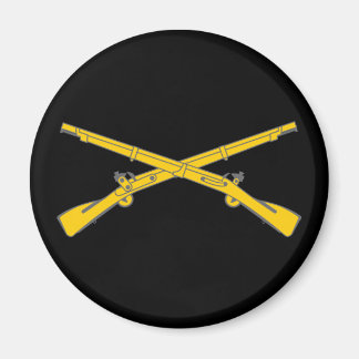 Infantry Magnet