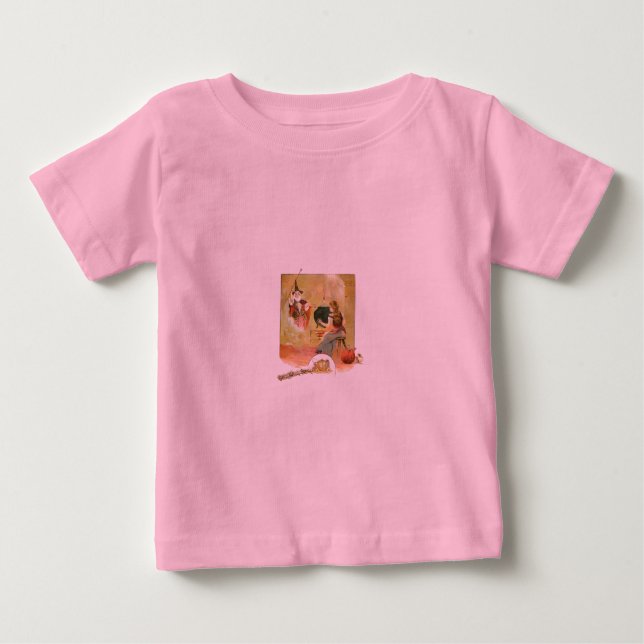 Infant's Cinderella Fairytale Shirt (Front)