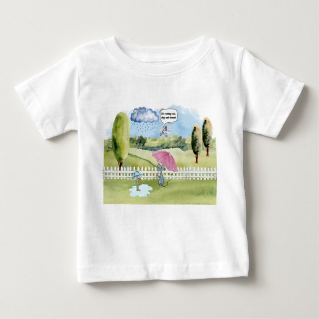 Infants T-Shirt (Front)