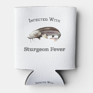 Infected With Sturgeon Fever Can Cooler