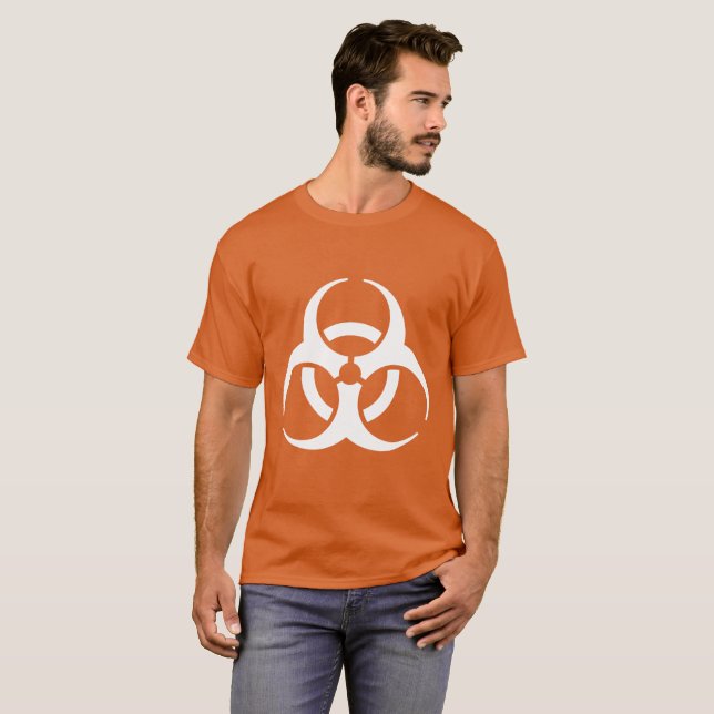 "Infectious" T-Shirt (Front Full)