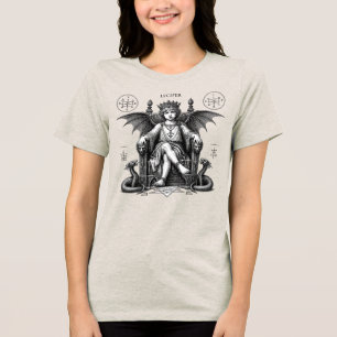 Infernal Celestial Child of Light Tri-Blend Shirt