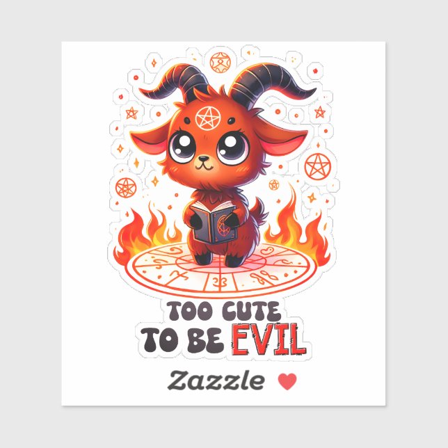 Infernal Cuteness (Sheet)
