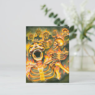 Infernal Legions Postcard
