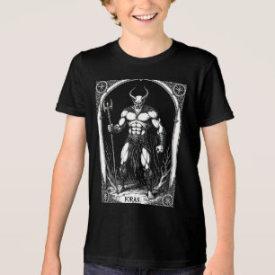 Infernal Majesty of Foras Tri-Blend Shirt