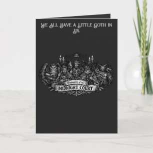 Infernal Majesty The Ars Goetia Seven Card