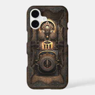 Infernal Steampunk Contraption (Enclosed)