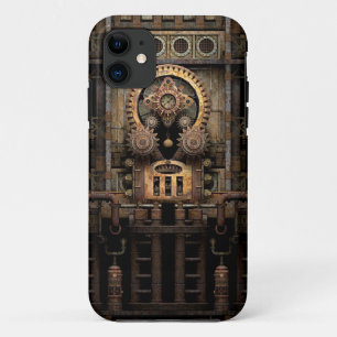 Infernal Steampunk Machine Case-Mate iPhone Case