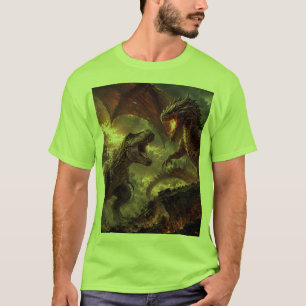 Inferno Clash. T-Shirt