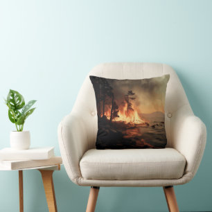 Inferno Cushion