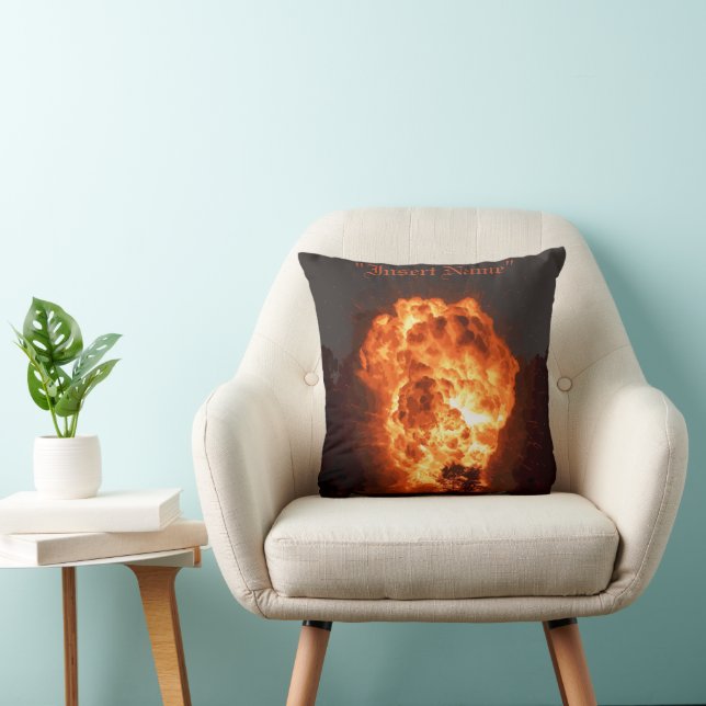 Inferno Cushion (Chair)