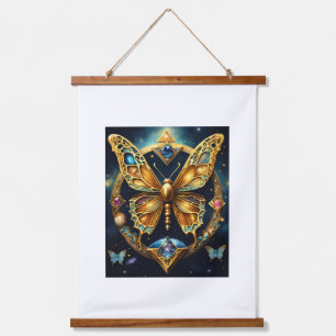Inferno Guardian: majestic Tapestries