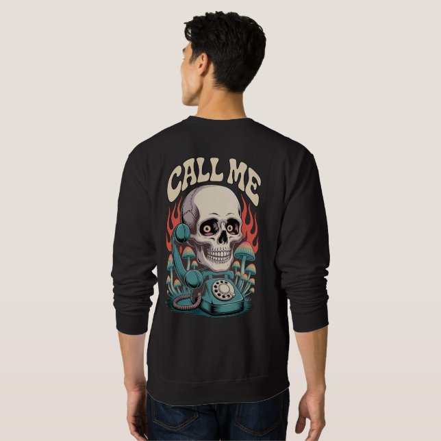 Inferno Inbound Sweatshirt (Back Full)