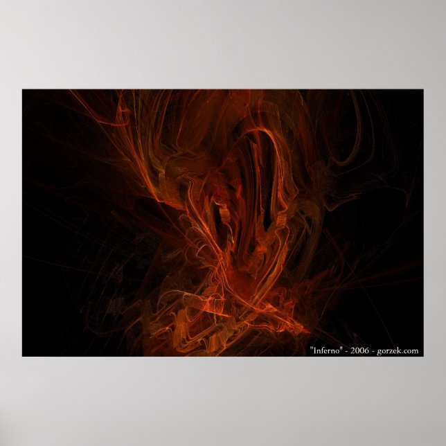 inferno poster (Front)