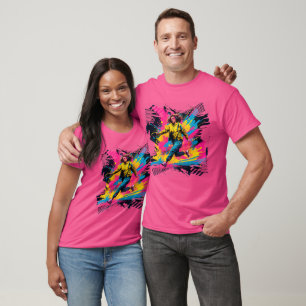 Inferno Pulse: Firestorm T-Shirt