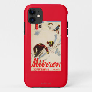 Inferno Races Promotional Poster Case-Mate iPhone Case
