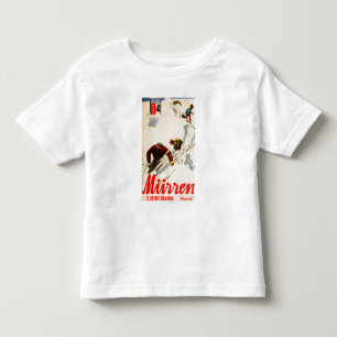 Inferno Races Promotional Poster Toddler T-Shirt