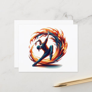 Inferno Spin - Ignite the spirit of Breakdance