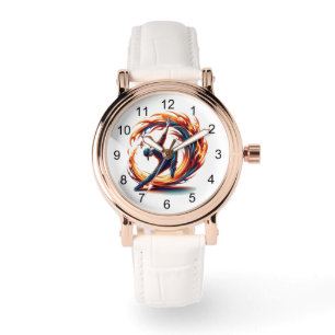 Inferno Spin - Ignite the spirit of Breakdance Watch