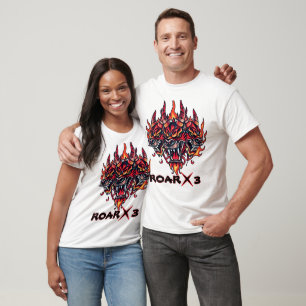 Inferno Three-Headed Beast T-Shirt