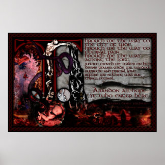 Inferno's Gate Poster