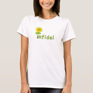 Infidel Daisy Women's Shirt