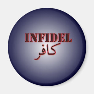Infidel Magnet